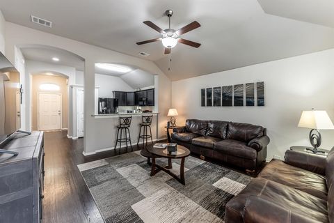 A home in Huntsville