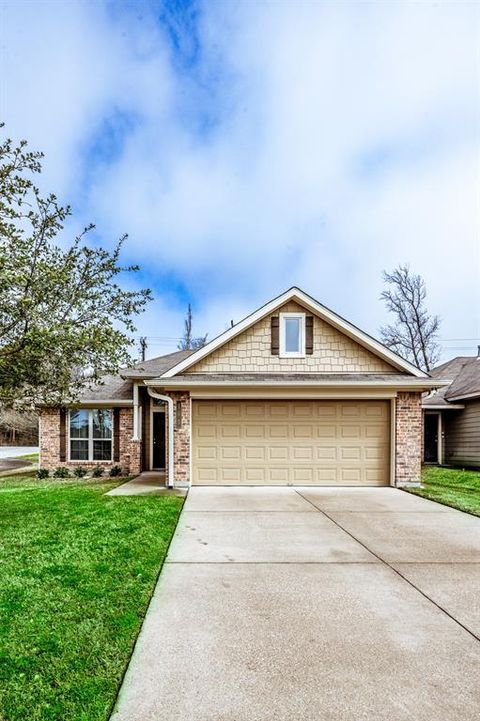 A home in Huntsville
