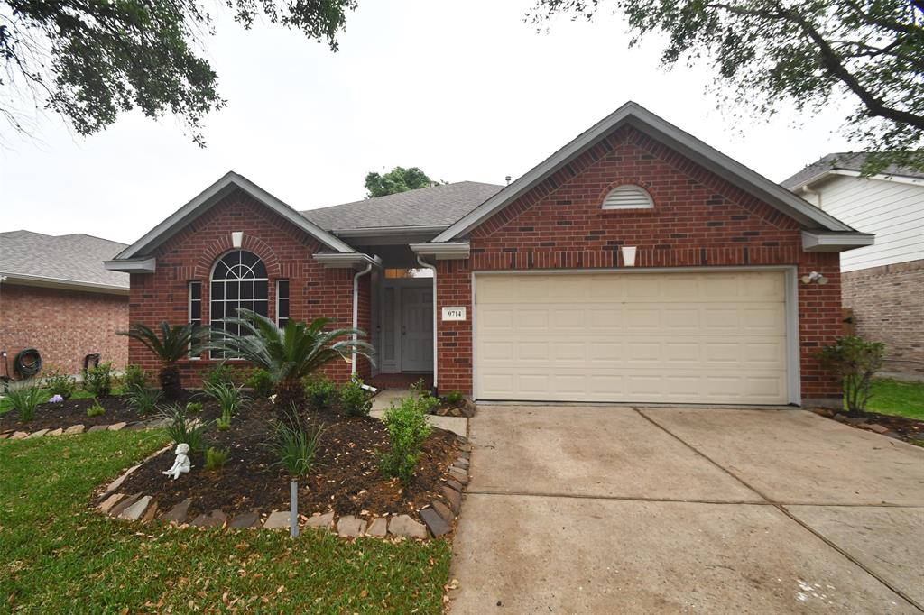 9714 Beckwood Post Drive