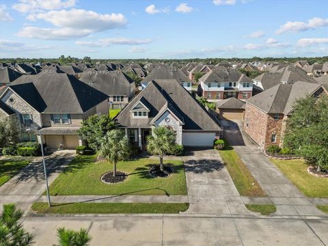 A home in Friendswood