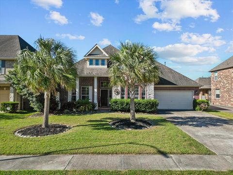 A home in Friendswood