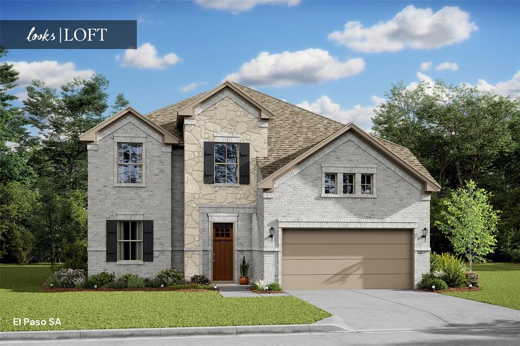 21238 Blue Bluff Drive, Cypress, Texas image 1