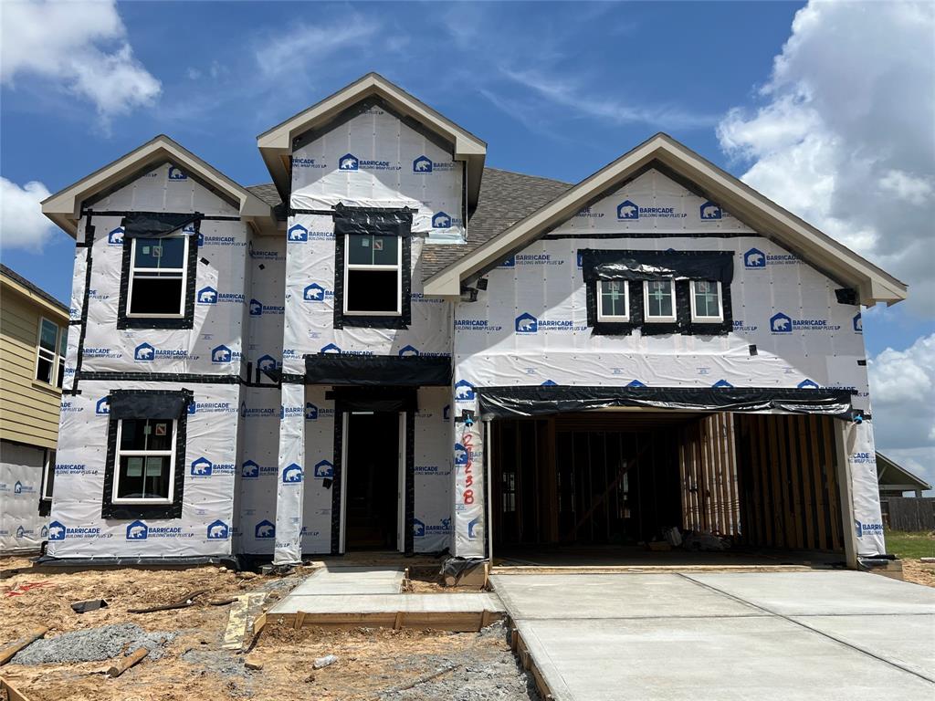 21238 Blue Bluff Drive, Cypress, Texas image 2