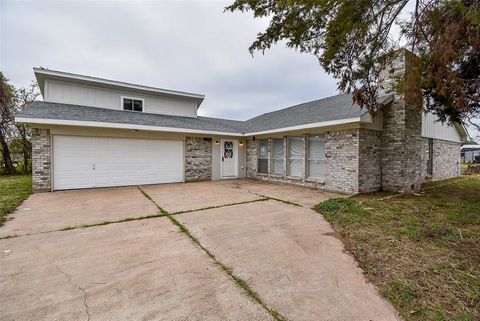 A home in Brazoria