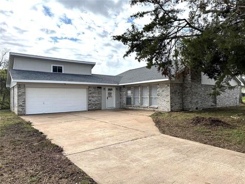 A home in Brazoria