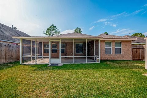 A home in Rosharon