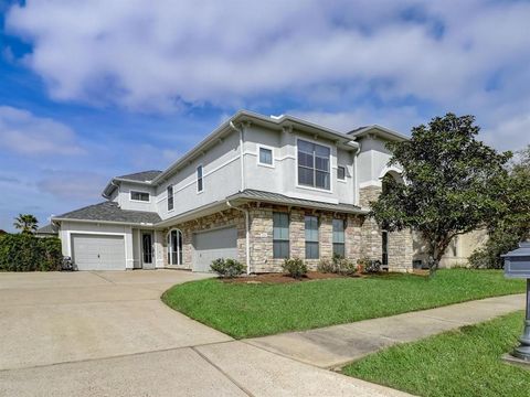 A home in Seabrook