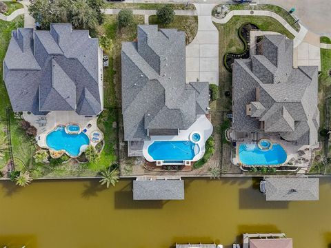 A home in Seabrook