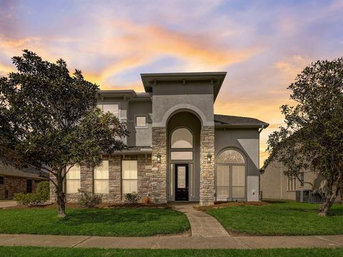 A home in Seabrook