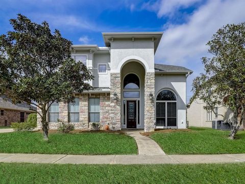 A home in Seabrook