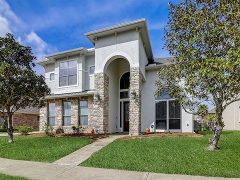 A home in Seabrook