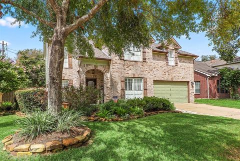 A home in Pasadena