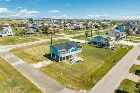 A home in Surfside Beach