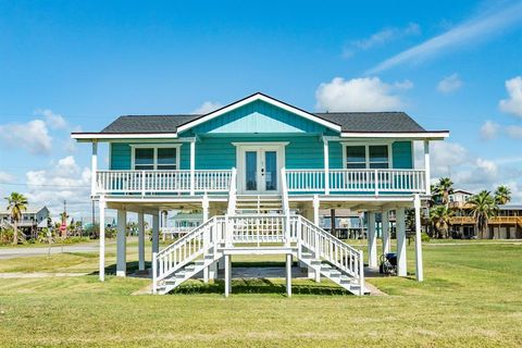 A home in Surfside Beach