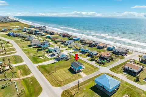 A home in Surfside Beach