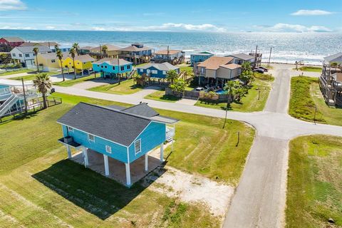 A home in Surfside Beach