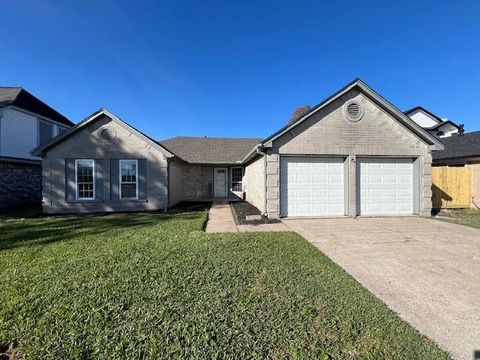 A home in La Porte