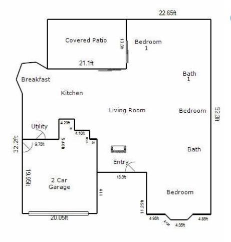 4477 County Road 358, Buffalo, Texas image 2