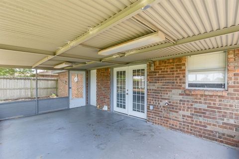 A home in Texas City