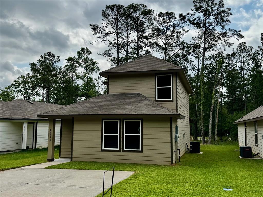 26676 Pools Creek Drive, Huntsville, Texas image 2