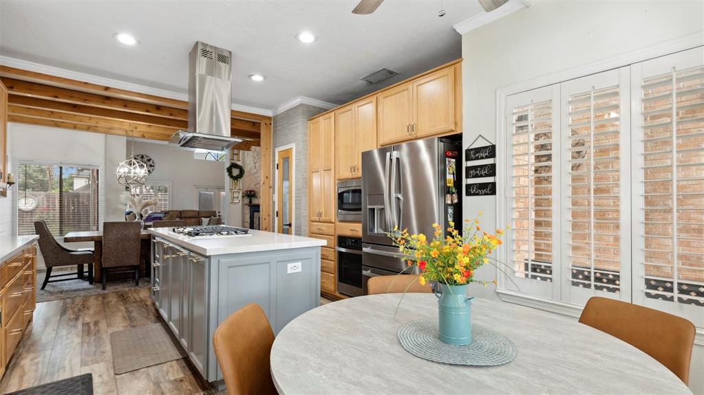 14638 S Hearthstone Green Drive, Houston, Texas image 13