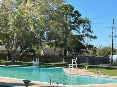 A home in Katy