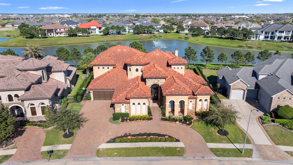 11418 Lago Verde Drive, Richmond, Texas image 1