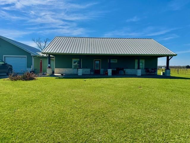 270 County Road 2050, Hull, Texas image 1