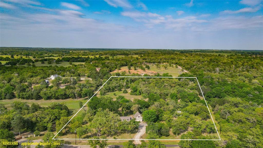 8058 White Tail Trl - 11 Acres Trl, Caldwell, Texas image 2