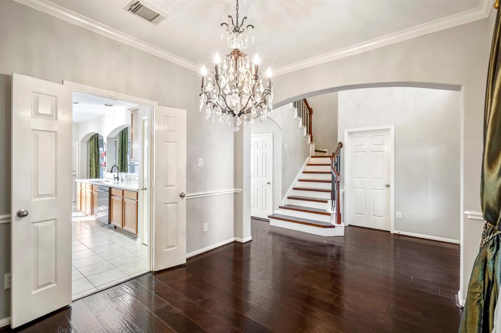 1222 Dunston Falls Drive, Spring, Texas image 6