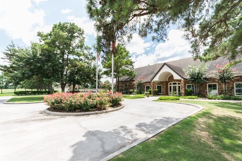 A home in Spring