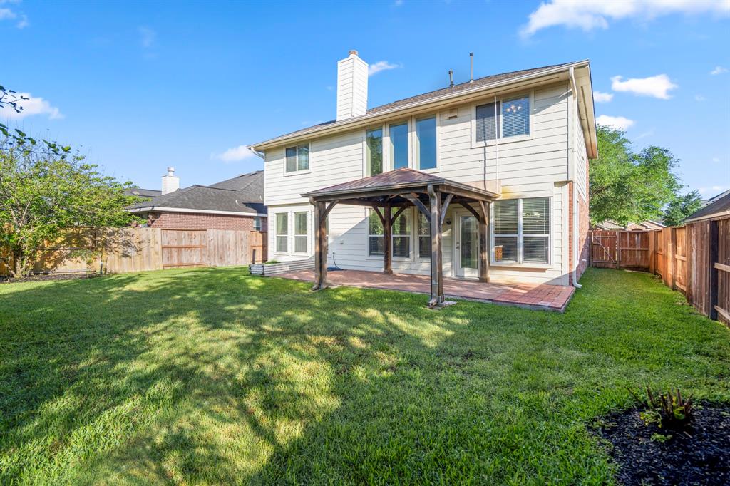 1222 Dunston Falls Drive, Spring, Texas image 35