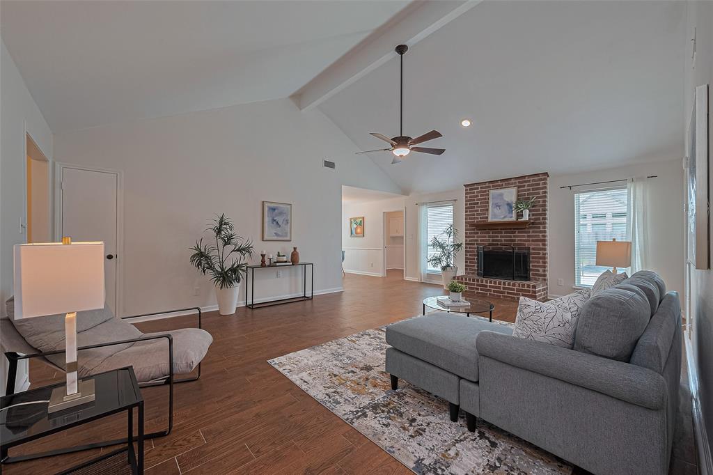 6526 Mert Street, Katy, Texas image 16