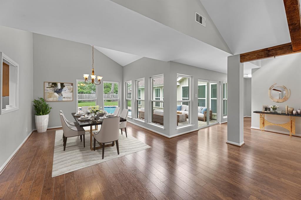 903 Castle Hill Trail, Kingwood, Texas image 5