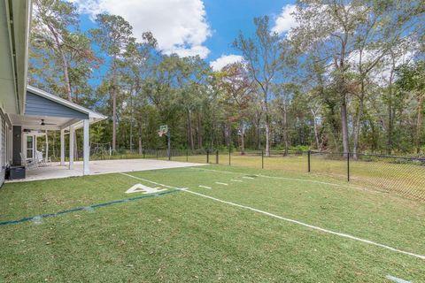 A home in New Caney