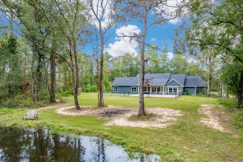 A home in New Caney