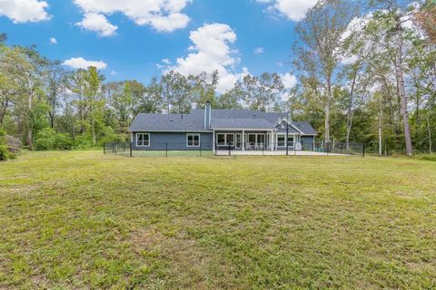 A home in New Caney