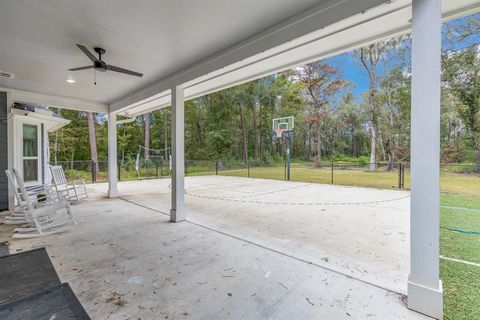 A home in New Caney