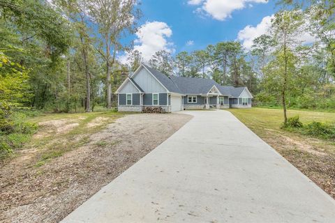 A home in New Caney