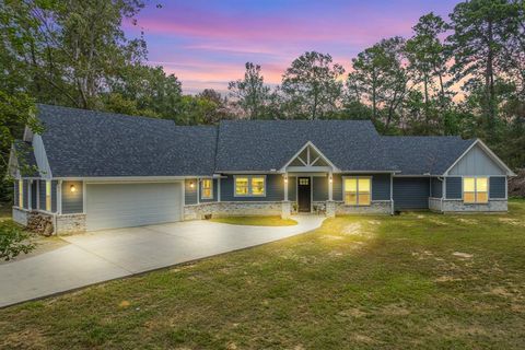 A home in New Caney