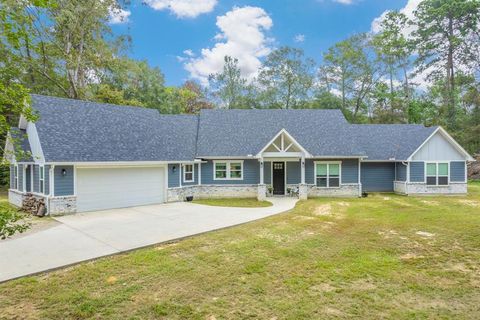 A home in New Caney