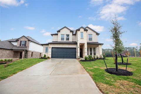 A home in Montgomery