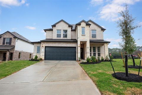 A home in Montgomery