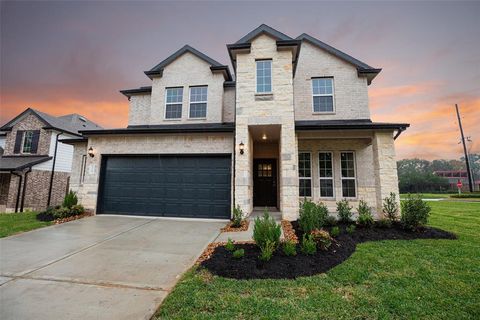 A home in Montgomery