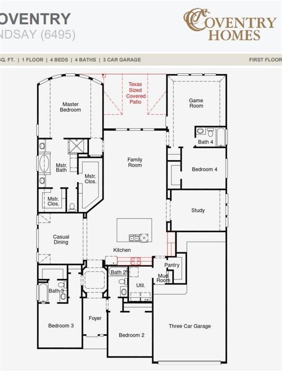 4816 Blue Pearl Lane