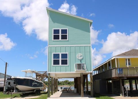 A home in Brazoria