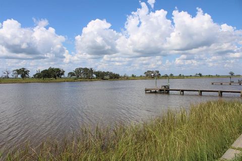 A home in Brazoria