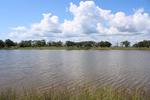 A home in Brazoria