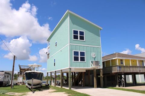 A home in Brazoria