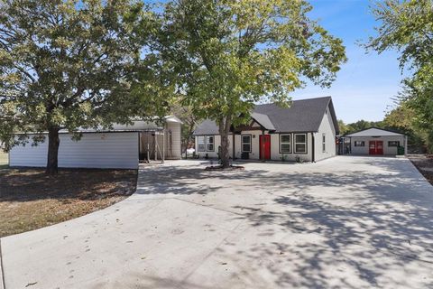 A home in Terrell